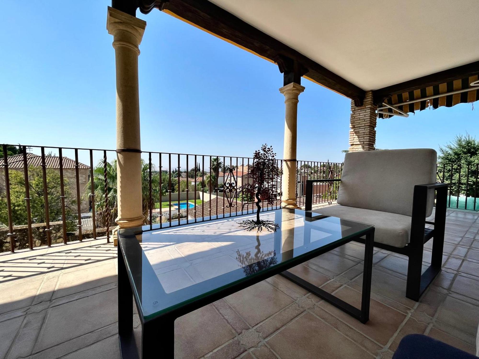 Mirador Del Calasancio 1 Кордоба Екстериор снимка